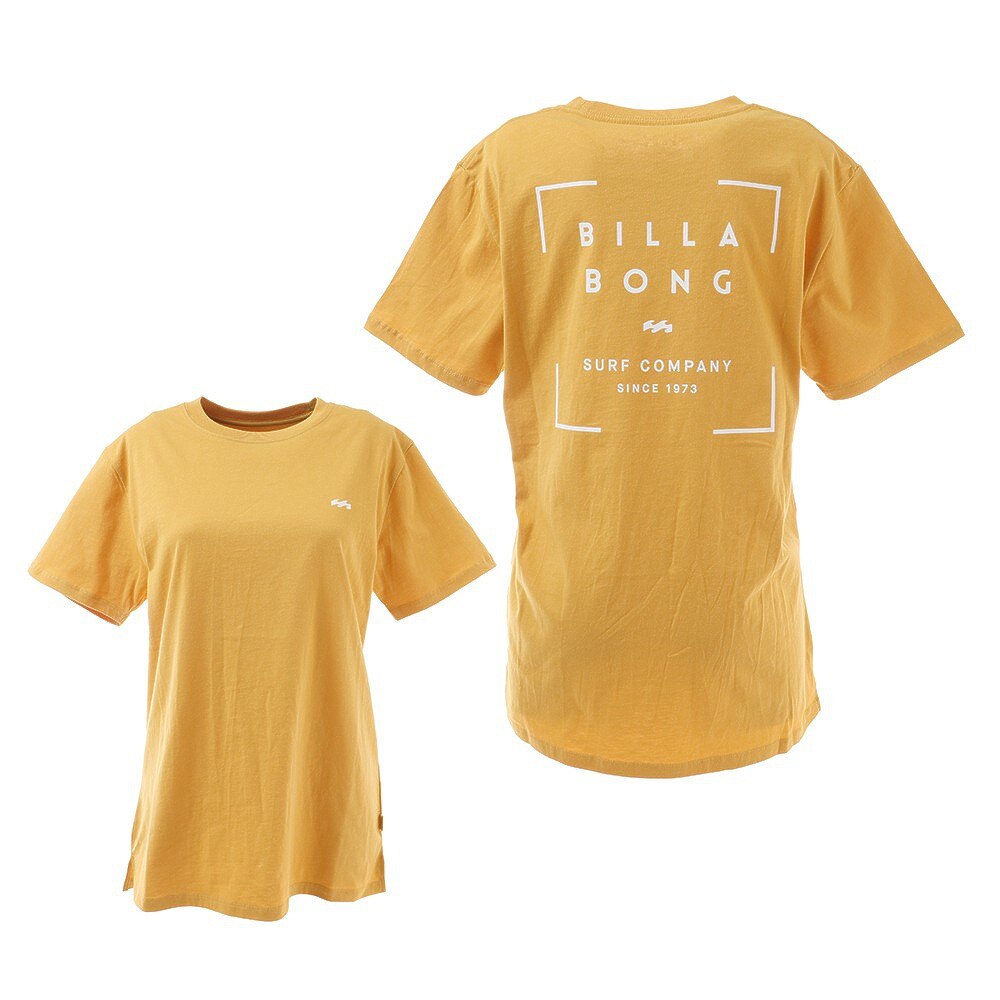  ショートスリーブ バックプリントTシャツ BB013225 SNF