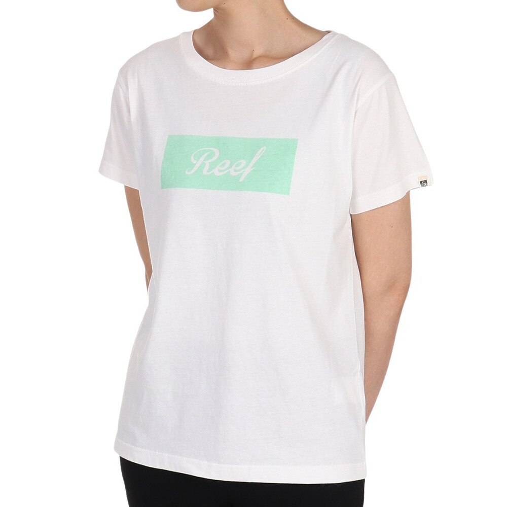  ボックスロゴ 半袖Tシャツ RF21SS7001SS-LIM