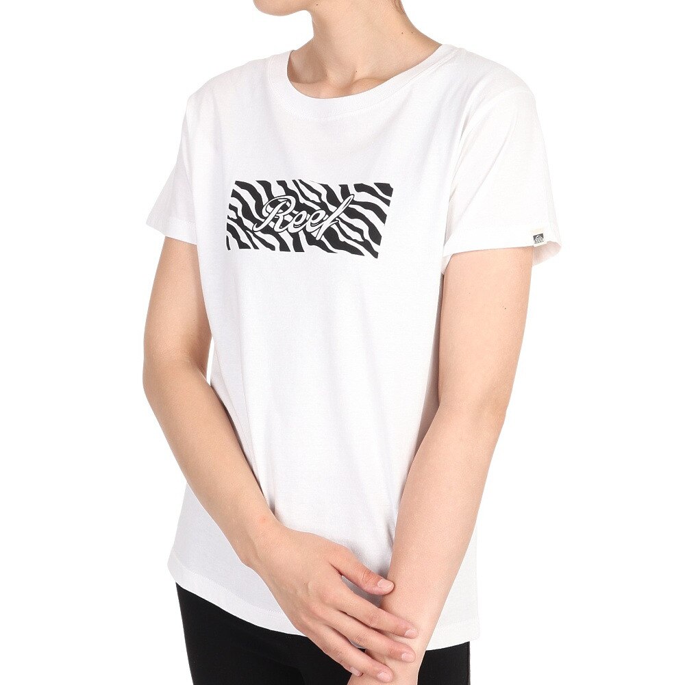 ボックスロゴ 半袖Tシャツ RF21SS7001SS-ZEB