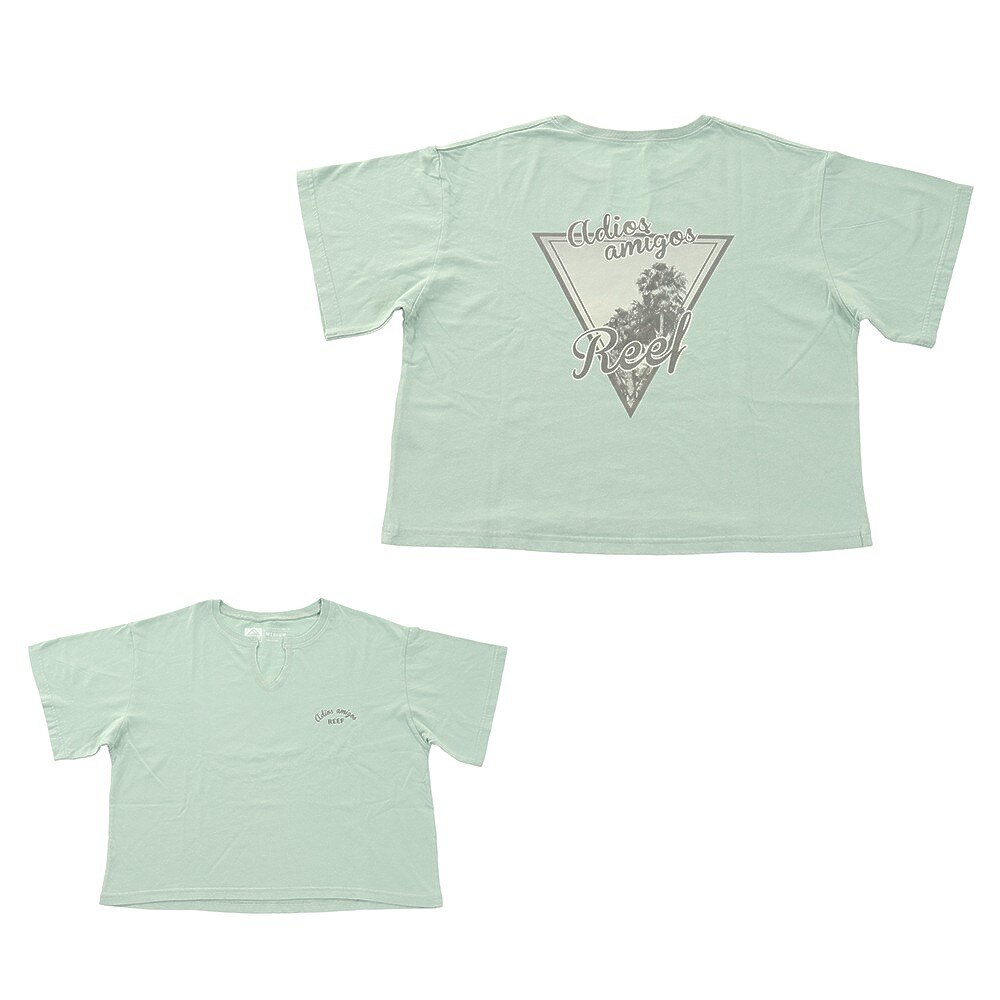 AMIGOS PHOTO 半袖Tシャツ RF21SS7003SS-MNT