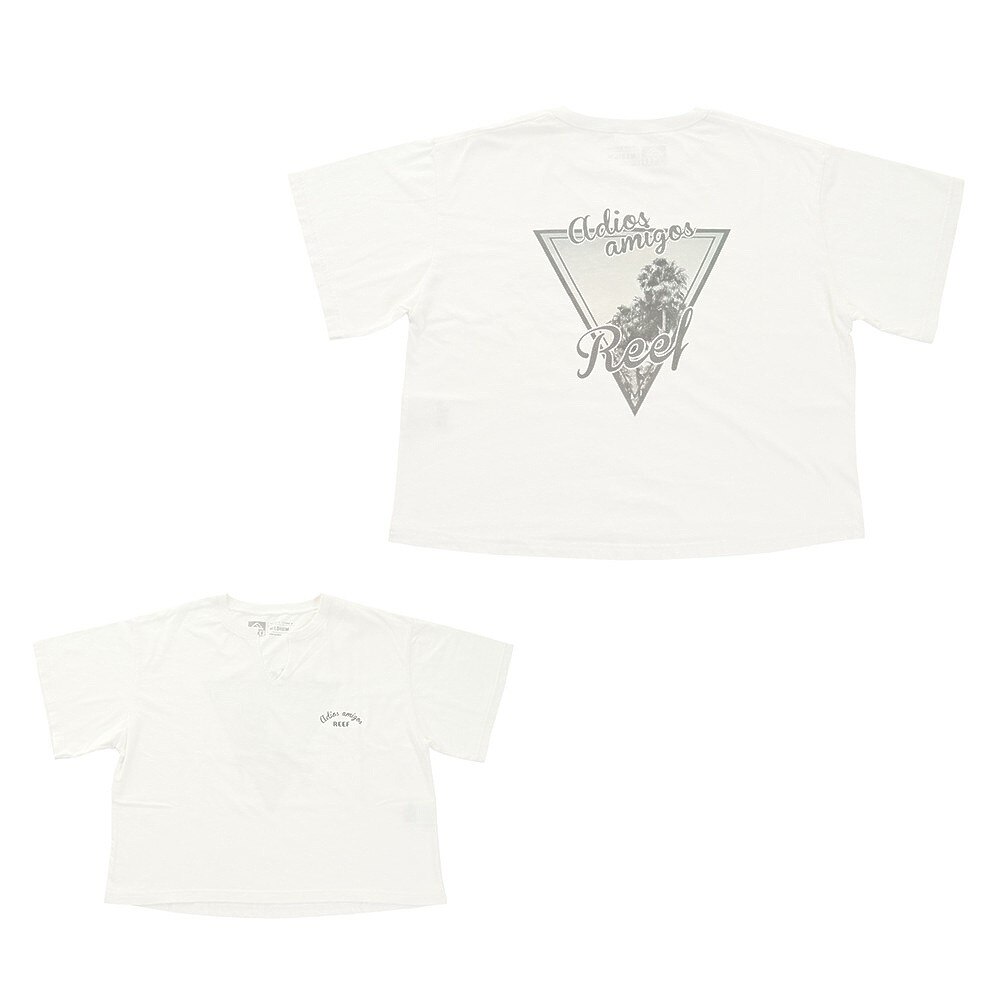  AMIGOS PHOTO 半袖Tシャツ RF21SS7003SS-WHT
