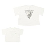 リーフ（REEF）（レディース）Tシャツ レディース 半袖 AMIGOS PHOTO RF21SS7003SS-WHT