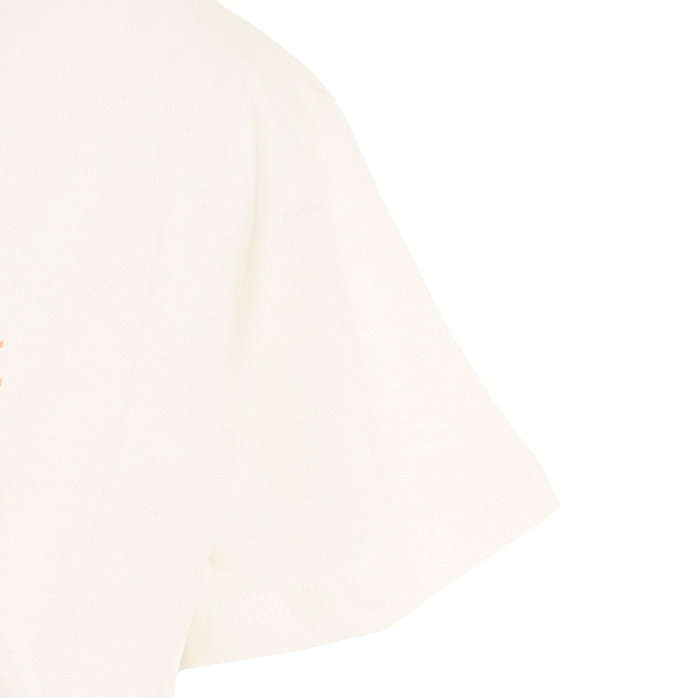 ロキシー（ROXY）（レディース）COLOR LEAF 半袖Tシャツ 22SPRST221625YNAT