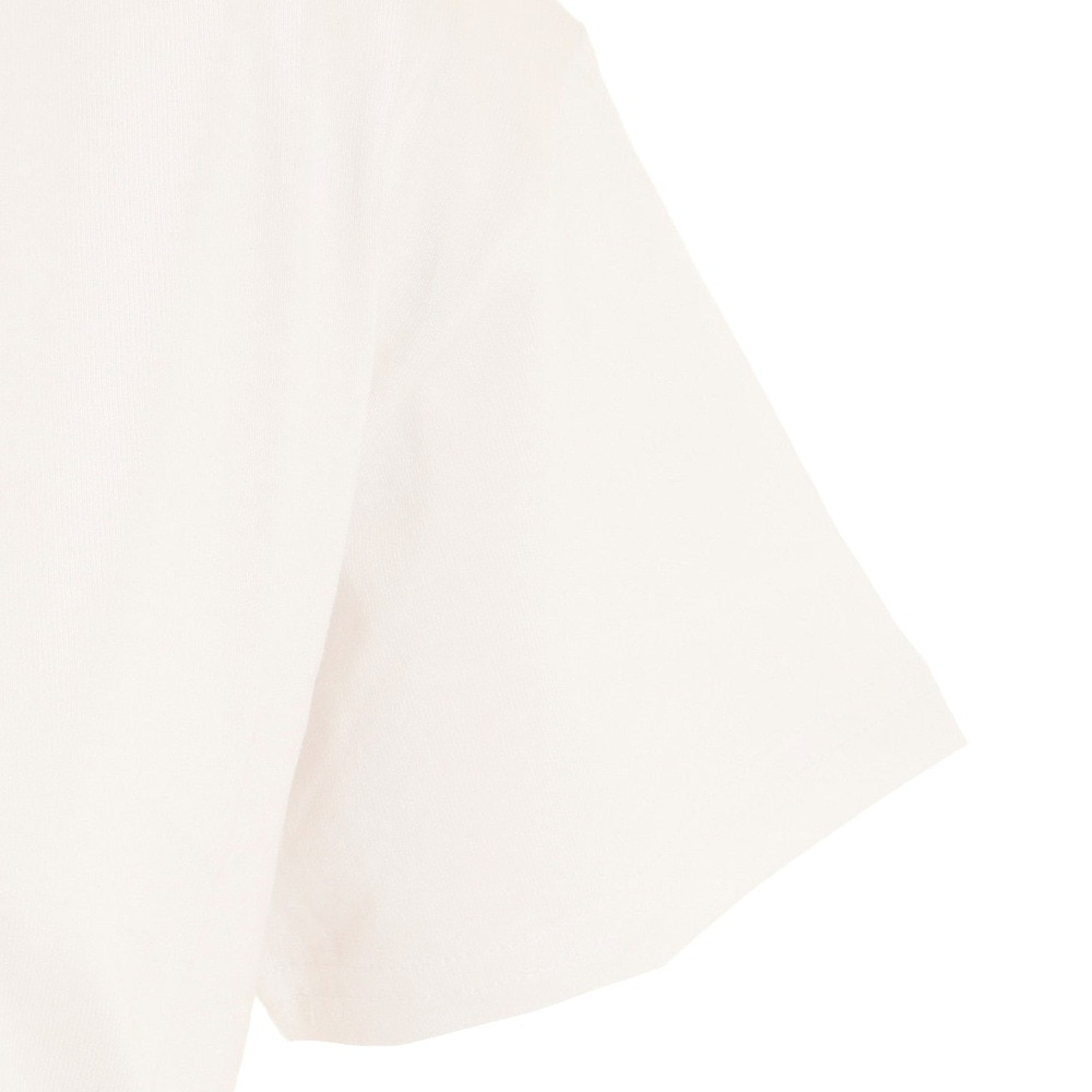 ロキシー（ROXY）（レディース）SWEET SEA 半袖Tシャツ 22SPRST221626YWHT