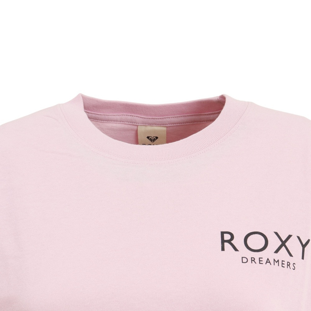 ロキシー（ROXY）（レディース）PHOTO 半袖Tシャツ 22SPRST221628YLRK
