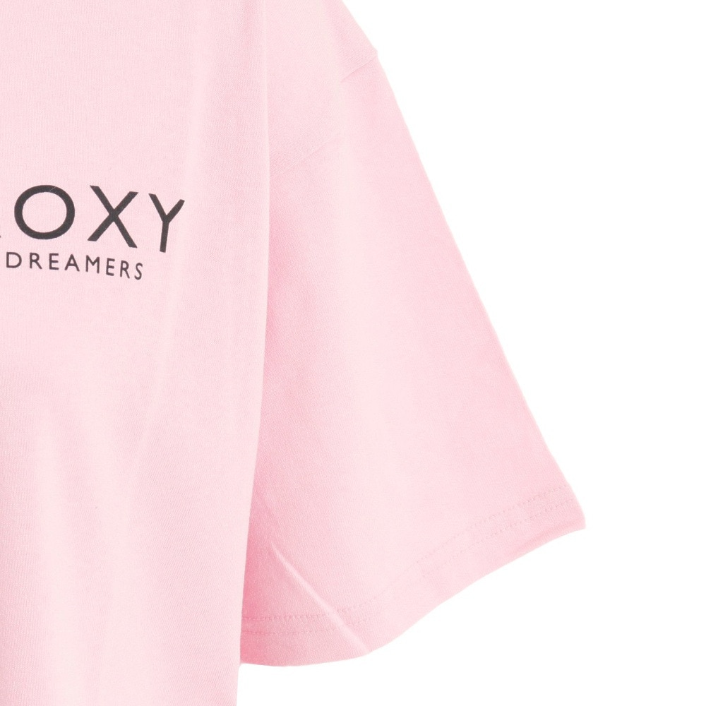 ロキシー（ROXY）（レディース）PHOTO 半袖Tシャツ 22SPRST221628YLRK