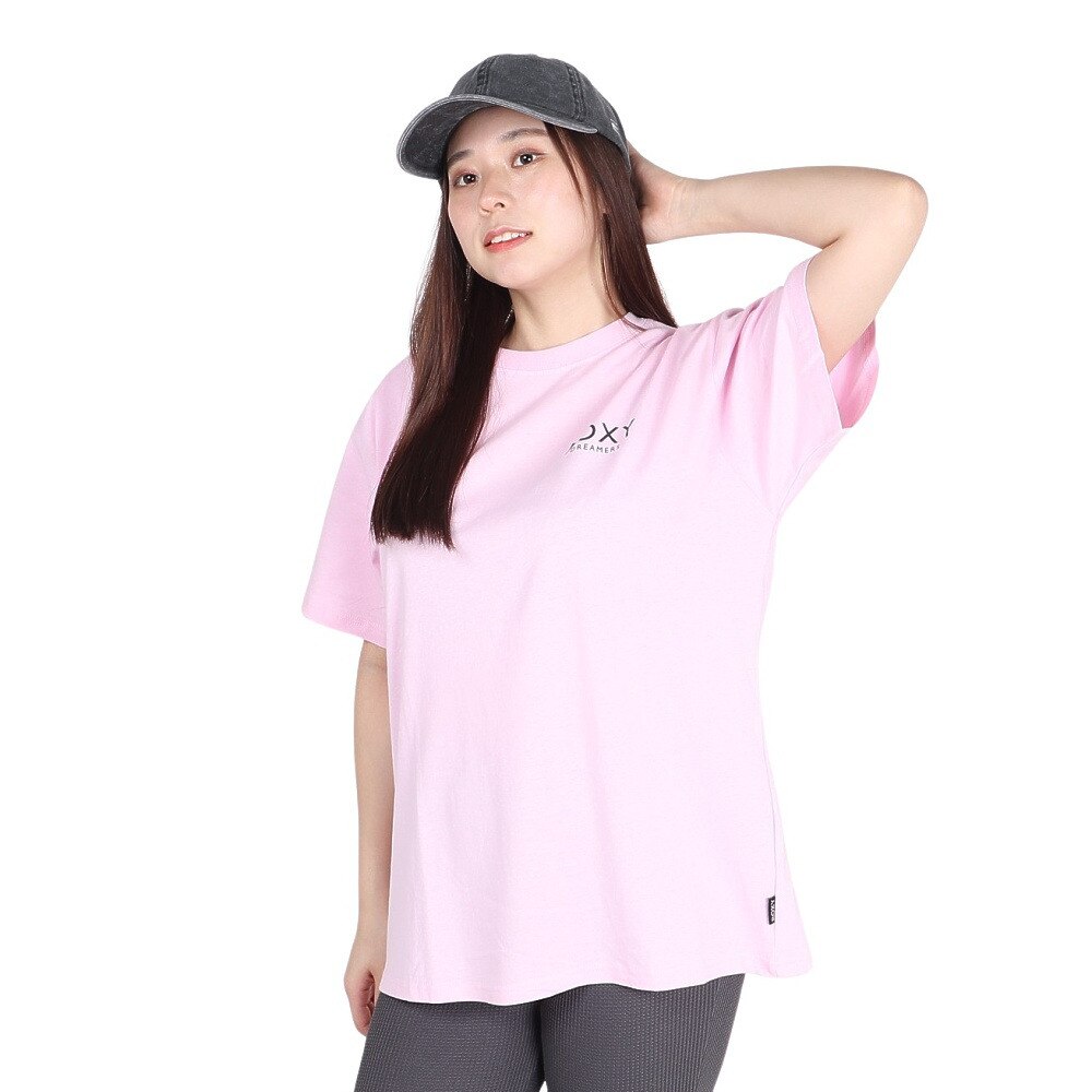 ロキシー 半袖Ｔシャツ - スポーツ用品はスーパースポーツゼビオ