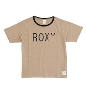 ロキシー（ROXY）（レディース）ポケット付き 半袖Ｔシャツ 22SPRST221630YMOC