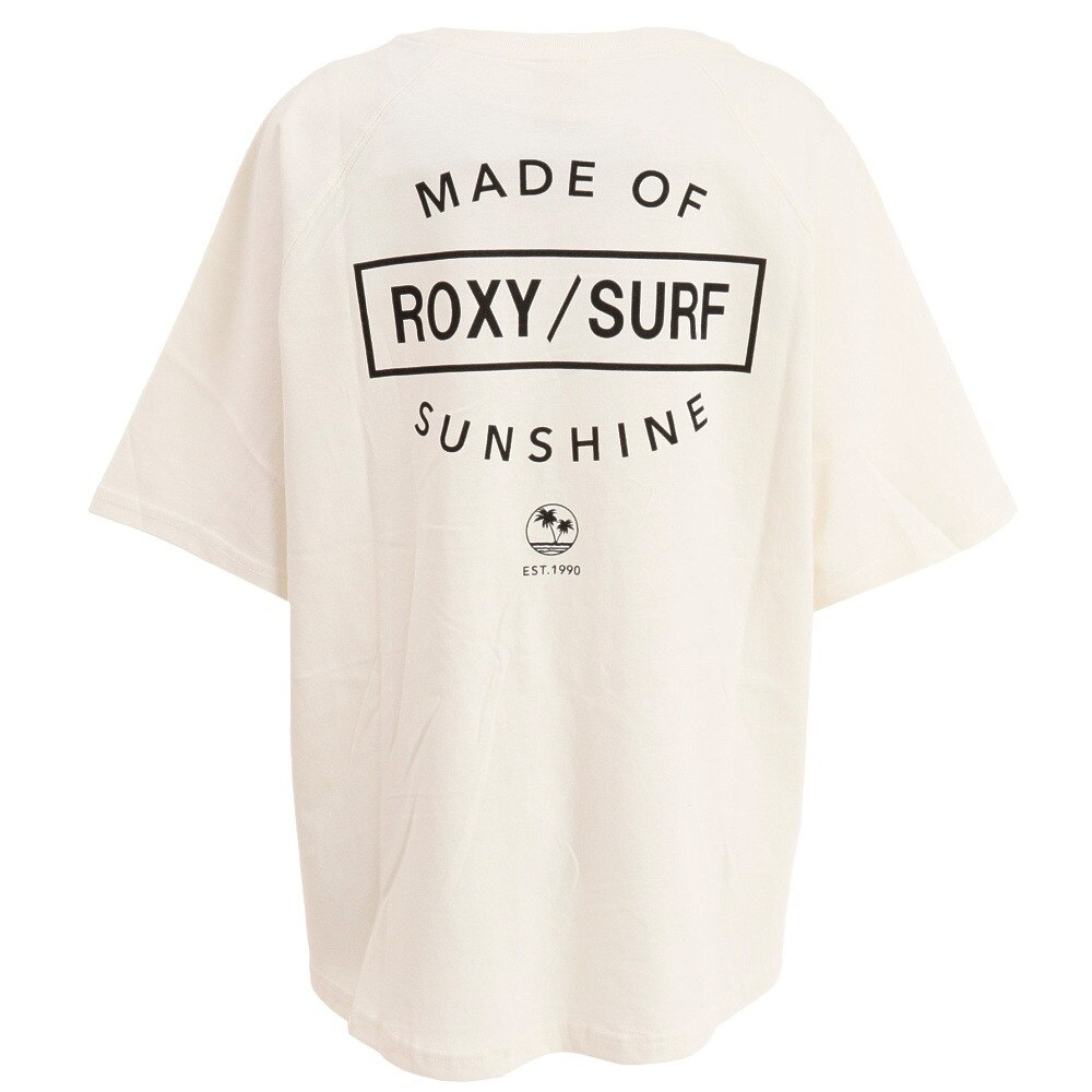 ロキシー（ROXY）（レディース）MADE OF SUNSHINE 半袖Tシャツ 22SPRST221631YNAT