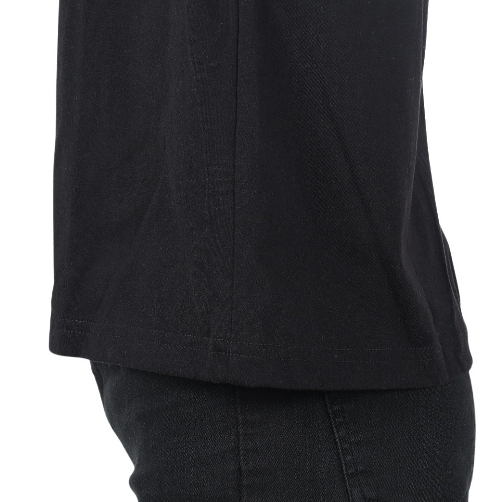スライド（SLYDE）（レディース）PRINT 半袖Tシャツ 22SSSLYL016-BLK2