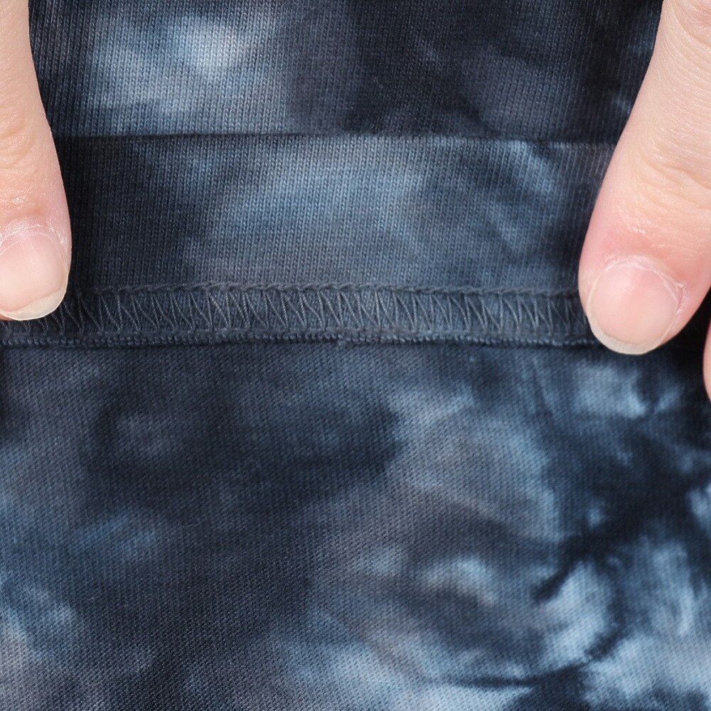 スライド（SLYDE）（レディース）ALLGOOD TIEDYE 半袖Tシャツ SLYL019-GRY