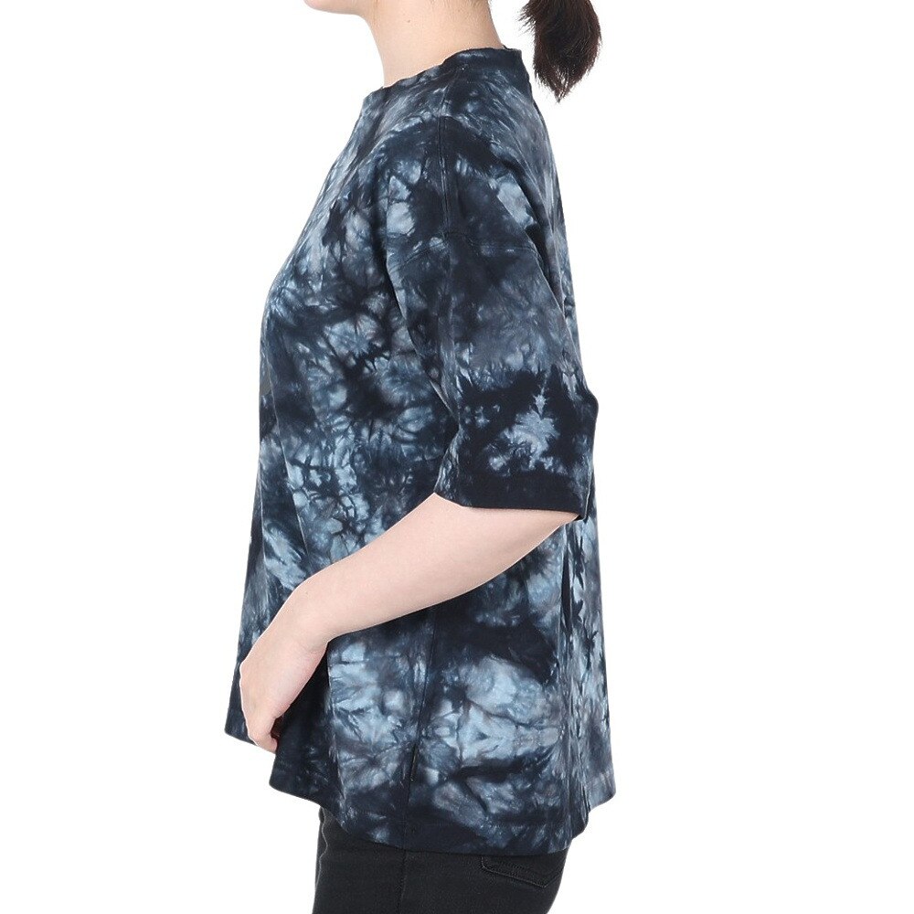 SLYDE（SLYDE）（レディース）ALLGOOD TIEDYE 半袖Tシャツ SLYL019-GRY