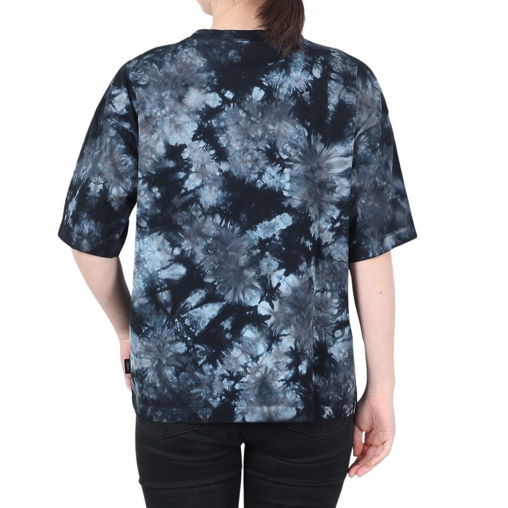 SLYDE（SLYDE）（レディース）ALLGOOD TIEDYE 半袖Tシャツ SLYL019-GRY