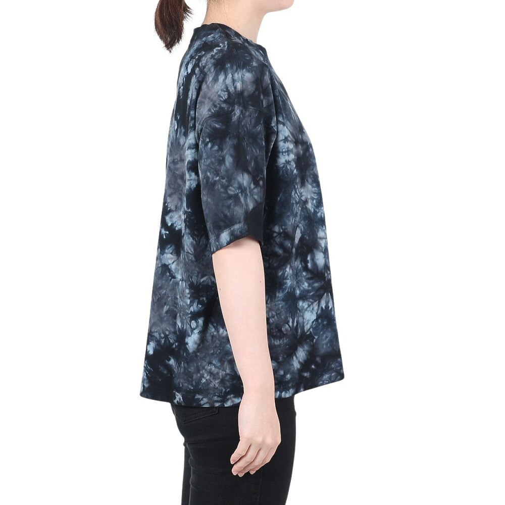 SLYDE（SLYDE）（レディース）ALLGOOD TIEDYE 半袖Tシャツ SLYL019-GRY