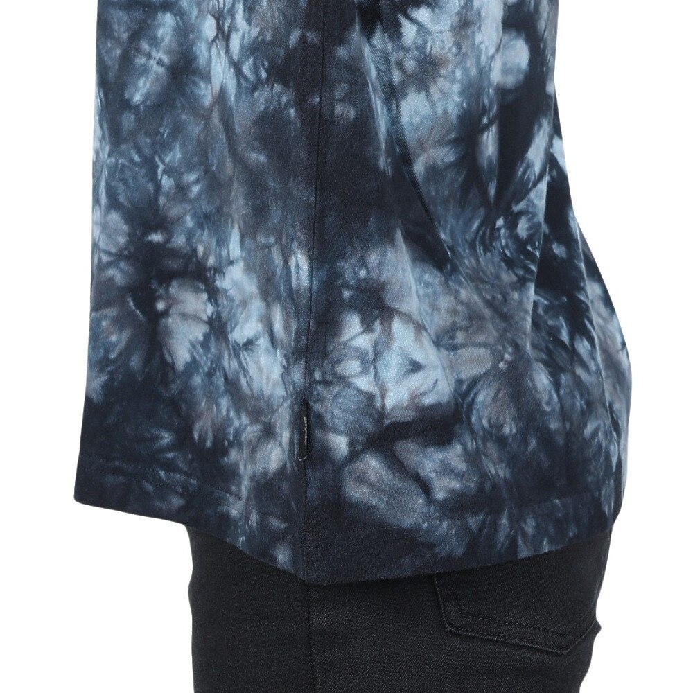 スライド（SLYDE）（レディース）ALLGOOD TIEDYE 半袖Tシャツ SLYL019-GRY