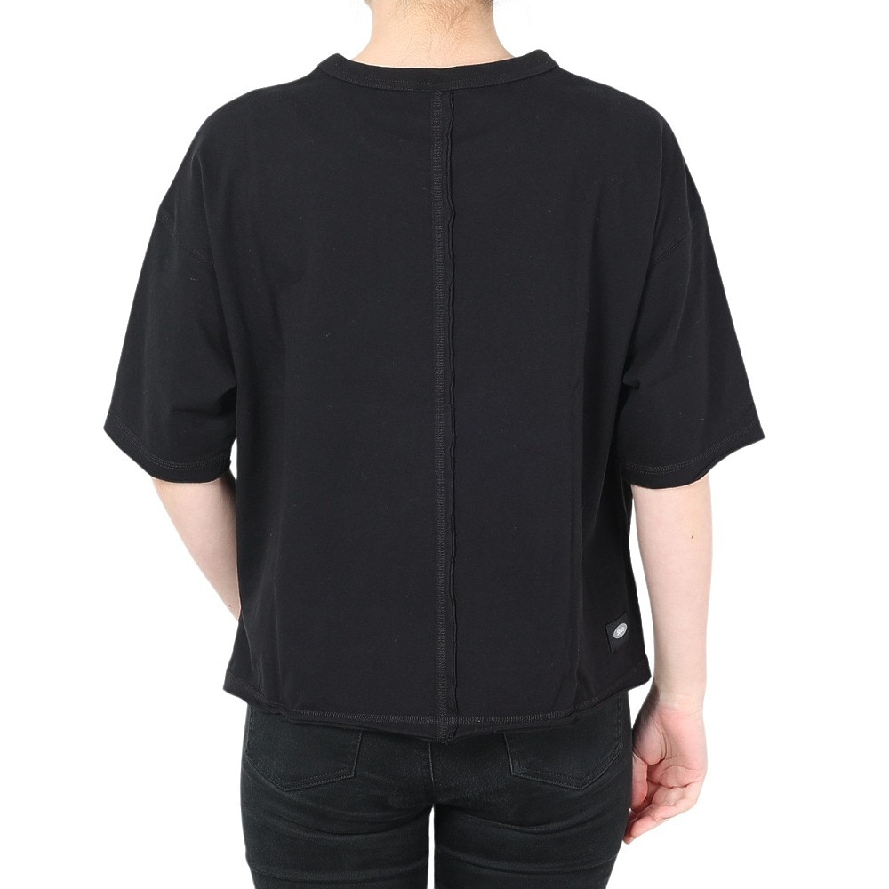 SLYDE（SLYDE）（レディース）GO半袖Tシャツ SLYL029-BLK2