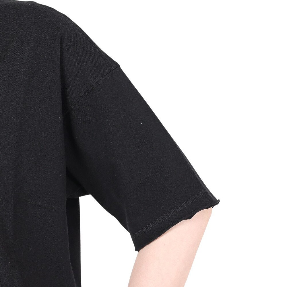 SLYDE（SLYDE）（レディース）GO半袖Tシャツ SLYL029-BLK2