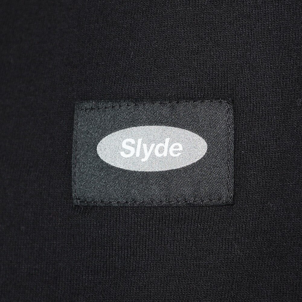 スライド（SLYDE）（レディース）GO半袖Tシャツ SLYL029-BLK2