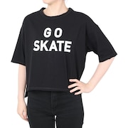 スライド(SLYDE)(レディース)GO半袖Tシャツ SLYL029
