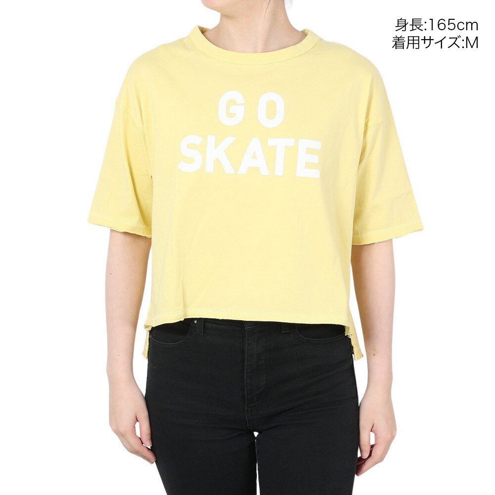 SLYDE（SLYDE）（レディース）GO半袖Tシャツ SLYL029-LMN