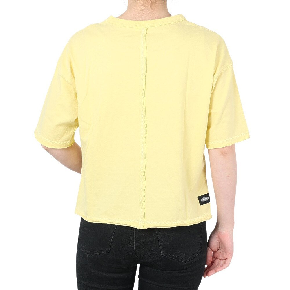 SLYDE（SLYDE）（レディース）GO半袖Tシャツ SLYL029-LMN