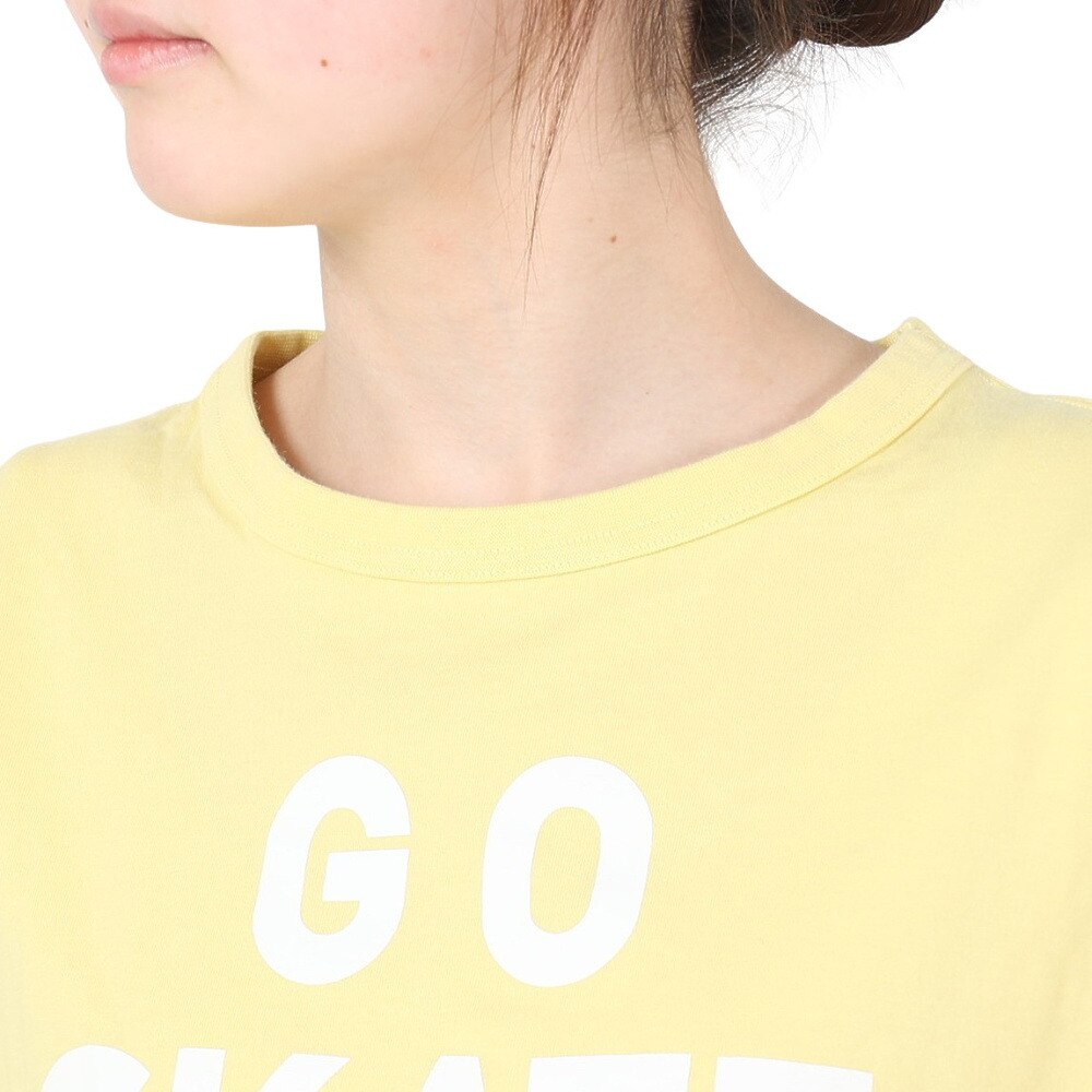 SLYDE（SLYDE）（レディース）GO半袖Tシャツ SLYL029-LMN
