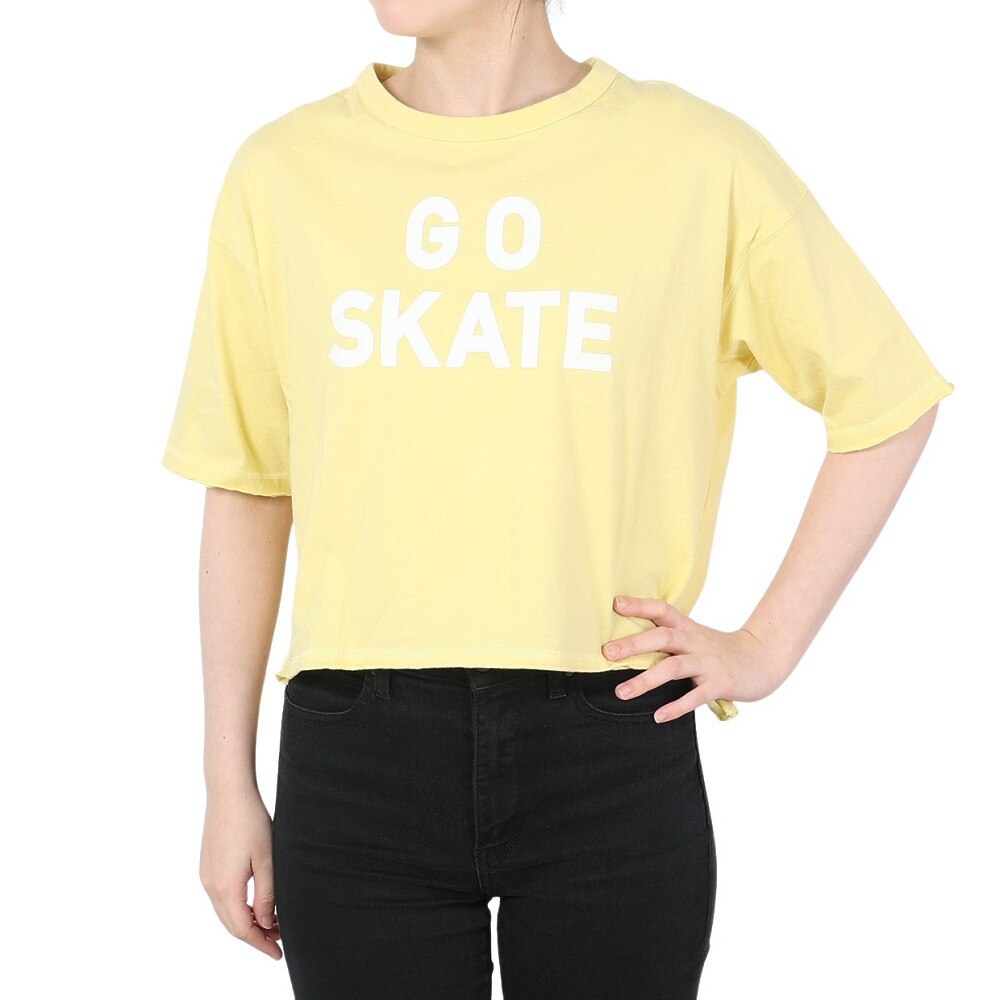 SLYDE（SLYDE）（レディース）GO半袖Tシャツ SLYL029-LMN