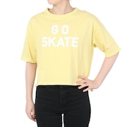 SLYDE(SLYDE)(レディース)GO半袖Tシャツ SLYL029-LMN