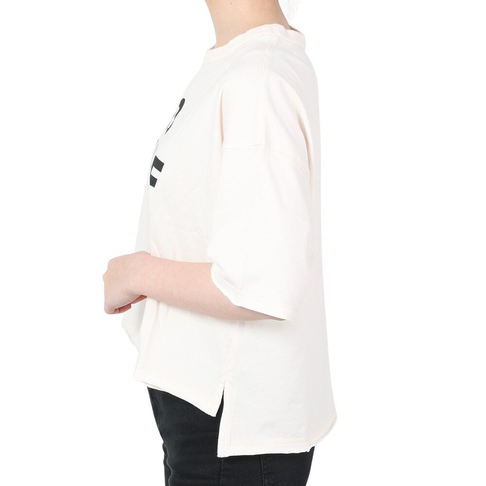 SLYDE（SLYDE）（レディース）GO半袖Tシャツ SLYL029-OWHT