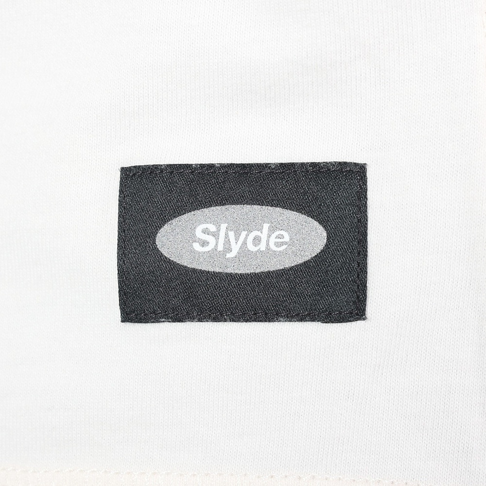 スライド（SLYDE）（レディース）GO半袖Tシャツ SLYL029-OWHT