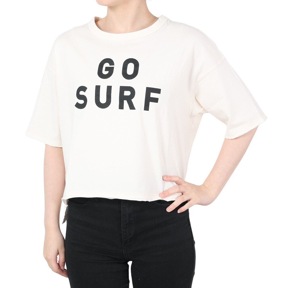 SLYDE（SLYDE）（レディース）GO半袖Tシャツ SLYL029-OWHT