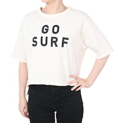 SLYDE(SLYDE)(レディース)GO半袖Tシャツ SLYL029-OWHT
