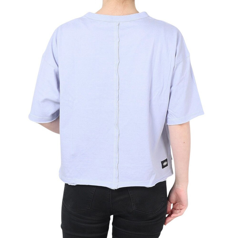 SLYDE（SLYDE）（レディース）GO半袖Tシャツ SLYL029-SAX