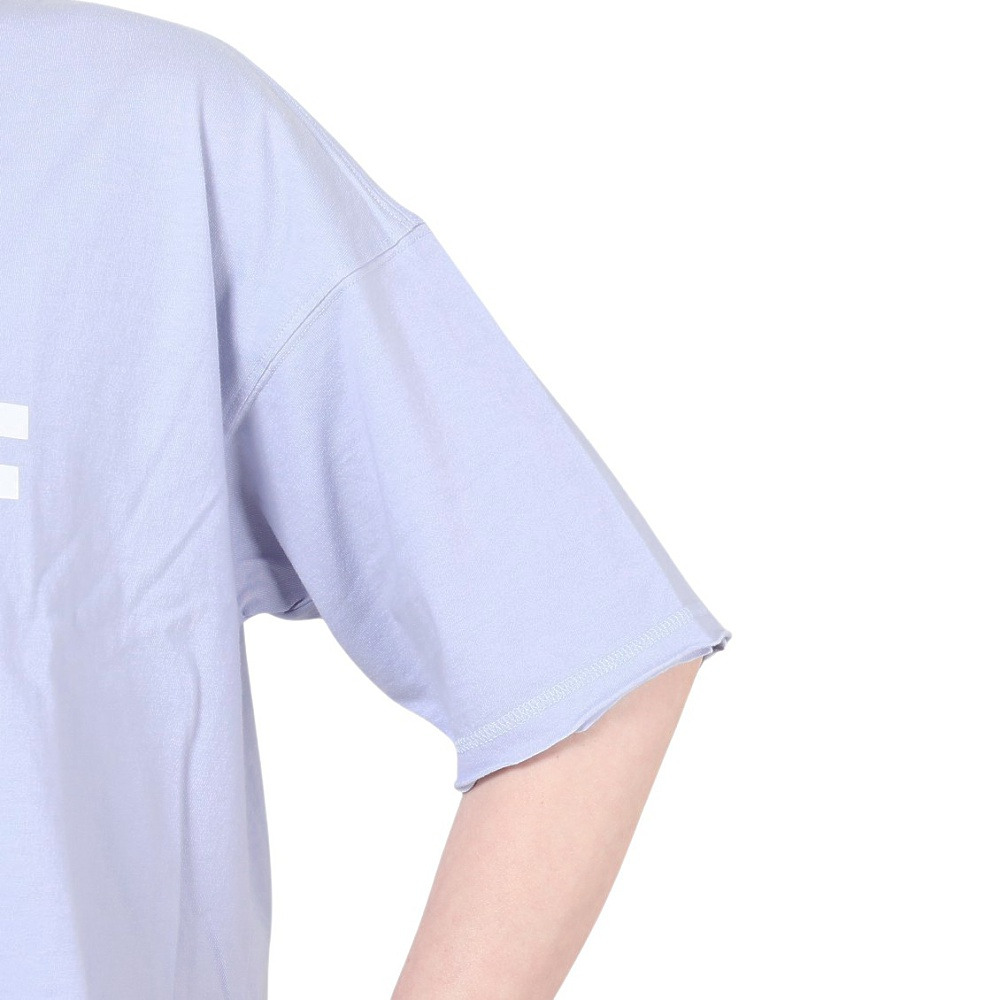 SLYDE（SLYDE）（レディース）GO半袖Tシャツ SLYL029-SAX