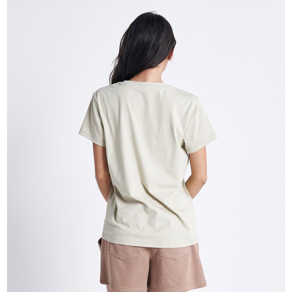 ロキシー（ROXY）（レディース）MARION BOX LOGO Tシャツ