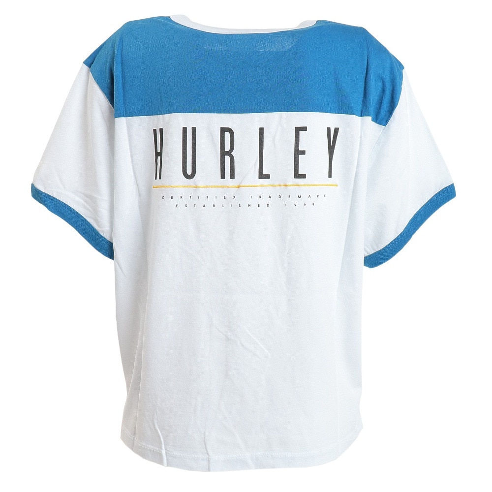ハーレー（HURLEY）（レディース）HRLY AVANTE BLOCKT 半袖Tシャツ 22