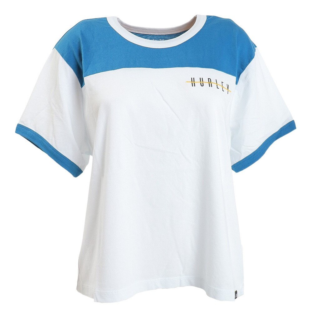 ハーレー(HURLEY)(レディース)HRLY AVANTE BLOCKT 半袖Tシャツ 22