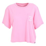ハーレー（HURLEY）（レディース）Tシャツ レディース 半袖 G/TIMES P/CREW SIS CT2591-616
