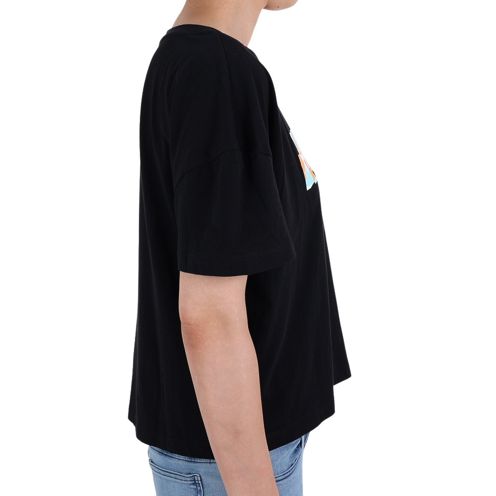 ハーレー（HURLEY）（レディース）Tシャツ レディース 半袖 OAO GEO FLCY SIS CV7152-010 オンライン価格