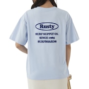 (レディース)半袖Tシャツ レディース 吸汗速乾 UVカット 923502BLU
