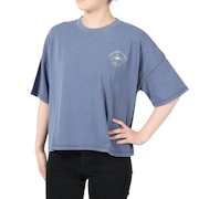(レディース)半袖 Tシャツ レディース SUNSHINE&UNITY バックプリント RST231096