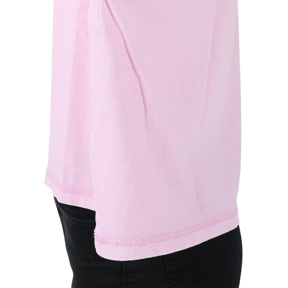 ロキシー（ROXY）（レディース）半袖 Tシャツ レディース SUNSHINE&UNITY バックプリント23SPRST231096PNK