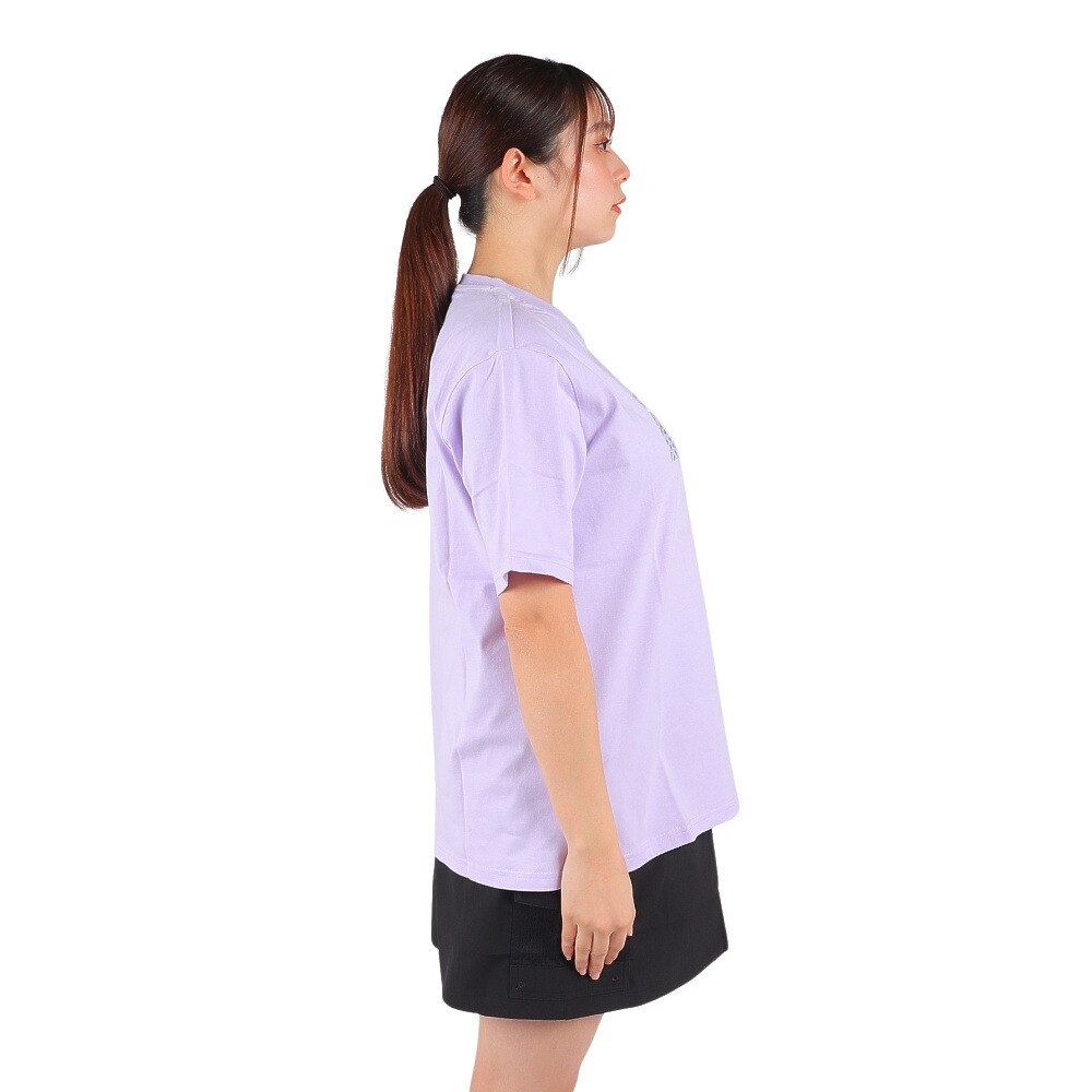 ロキシー（ROXY）（レディース）Tシャツ レディース MERMAID ROXY 23SPRST231099LAV★★★