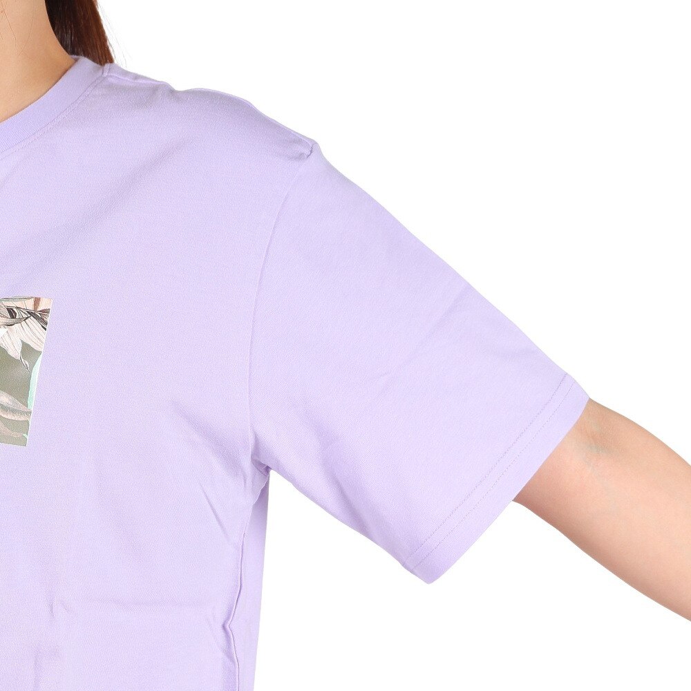 ロキシー（ROXY）（レディース）Tシャツ レディース MERMAID ROXY 23SPRST231099LAV★★★