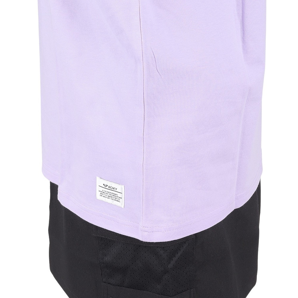 ロキシー（ROXY）（レディース）Tシャツ レディース MERMAID ROXY 23SPRST231099LAV★★★