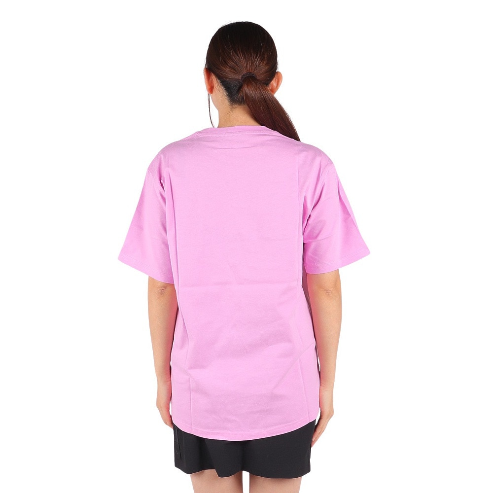 ロキシー（ROXY）（レディース）半袖Tシャツ レディース PEANUTS GOOD WAVE 23SPRST231103PNK