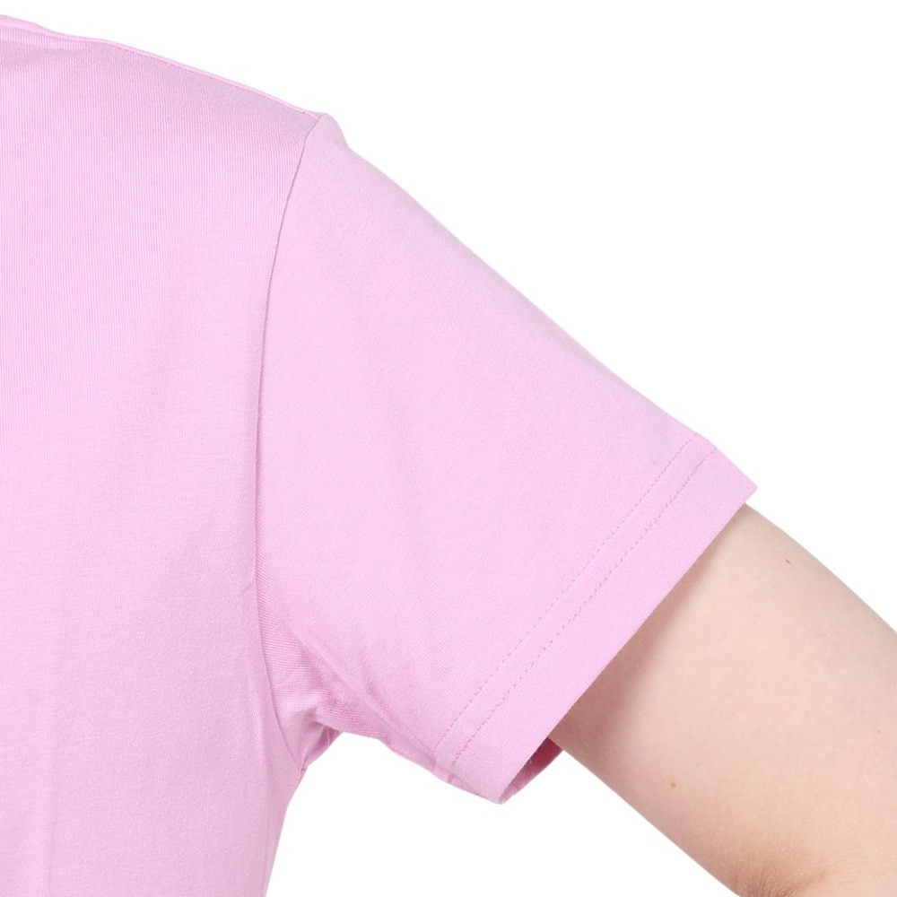 ロキシー（ROXY）（レディース）Tシャツ レディースTROPICAL LOVE 23SPRST231104PNK