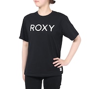 ロキシー（ROXY）（レディース）Tシャツ レディース SPORTS 23SPRST231106BLK