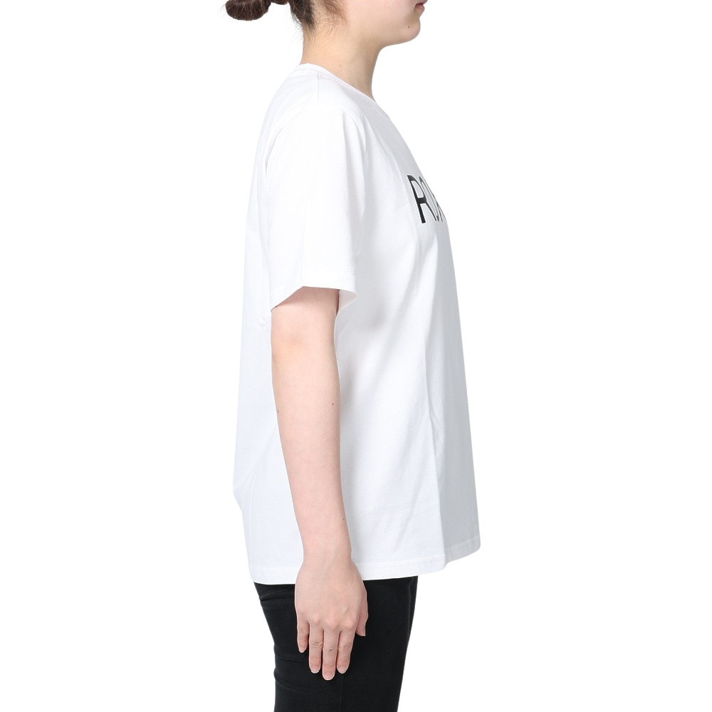 ロキシー（ROXY）（レディース）Tシャツ レディース SPORTS 23SPRST231106WHT