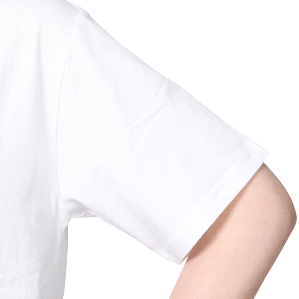 ロキシー（ROXY）（レディース）Tシャツ レディース SPORTS 23SPRST231106WHT